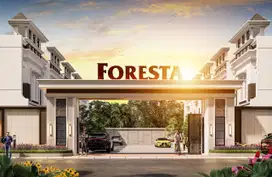 Dijual Perumahan Elite Komplek Foresta Sidorukun