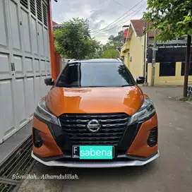 Nissan Kicks 2020 Hybrid