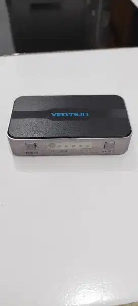 Vention 3 In 1 Out HDMI Switcher