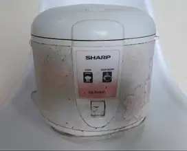 Rice Cooker Penanak Nasi SHARP KS-R18MS