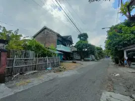 Tanah 2 SHM Siap bangun