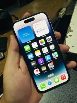 Iphone 14 pro 128 spaceblack