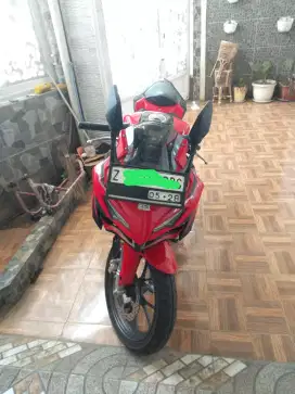 CBR 150r Tahun 2023