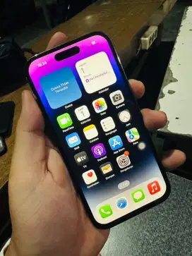 Iphone 14 pro 128 purple