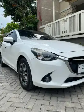 Mazda 2 R 2014 AT Original istimewa jarang ada