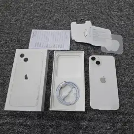 iPhone 13 128GB Garansi Resmi Bli2 SA/A