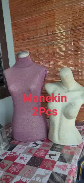 Boneka Manekin Baju
