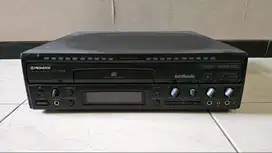 Laser disc Pioneer CLD 1720K Japan Kondisi Mati