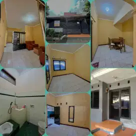 Rumah Bagus Siap Pakai