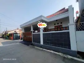 Rumah Baru Minimalis Hook di Margahayu Raya Buah Batu