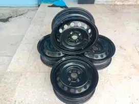 dijual velg ring 14 copotan ayla