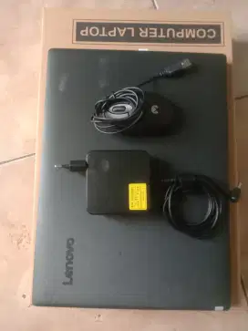 Lenovo amd A9 330 8gb SSD 256gb