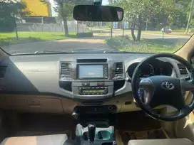 Toyota Fortuner 2014 Diesel