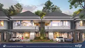 FONTIS LAKEVILLA VIEW DANAU HANYA DI CITRA GARDEN SERPONG