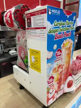 Mesin sealing otomatis