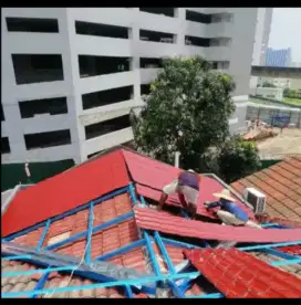 Perbaikan Atap Bocor,Talang Air,Dak Rembes dan Renovasi