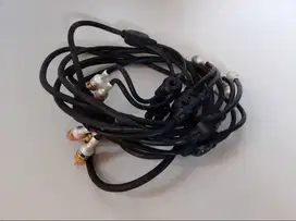 Kabel Audio RCA Interconnect MONSTER Cable Interlink MicroXLN 6-ch 3m