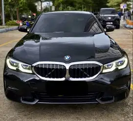 BMW 320i 2020 pembelian 2021 BSI BRI ON cash560