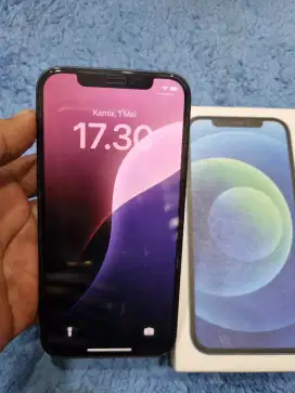 Iphone 12 64gb garansi resmi internasional
