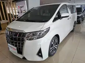 ALPHARD 2.5 G AT 2020