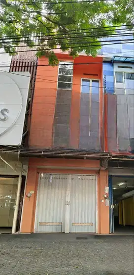 Ruko strategis 3 lantai poros jalan soekarno hatta suhat malang