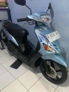 Mio Sporty Asli 5TL Biru Muda