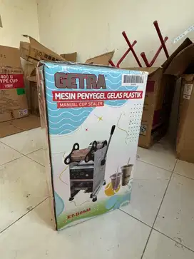 Getra cup sealer ET-D8SM