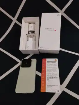 xiaomi 15 256 GB BH 100% garansi resmi