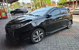 Toyota Yaris 2021 Bensin