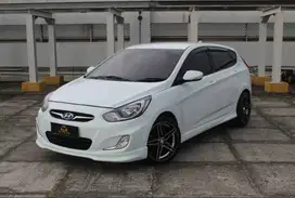 [ LOW KM75RB ] Hyundai Grand Avega 1.4 GL AT MATIC 2013 jazz brio