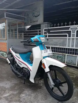 Crystal tune tahun 1996