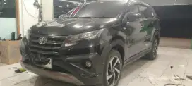 Toyota rush 2019 manual
