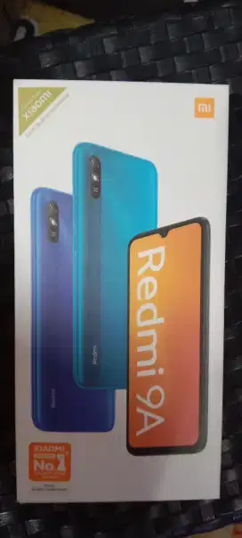Jual cepat aja redmi 9A fulset