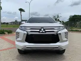 Pajero Dakar 2022  low km