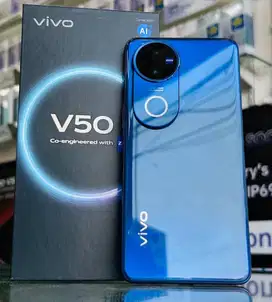 Vivo V50 5G 256gb termurah di jogja