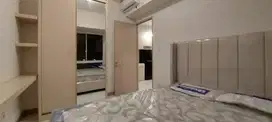 Disewakan apartemen 2BR FULL FURNISH Tokyo Riverside PIK2
