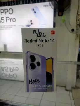 Xiaomi Redmi Note 14 5G 12GB/512GB