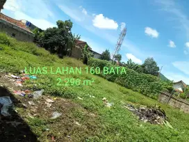 Bismilah jual sebidang tanah strategis ditengah kota tanjungsari