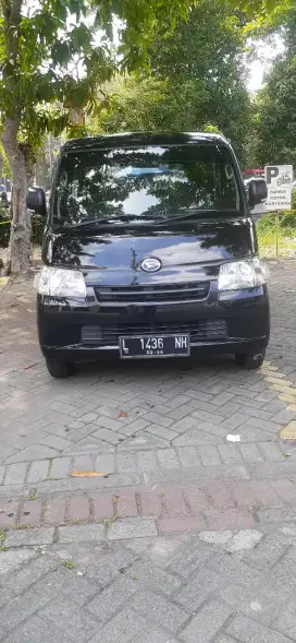 Daihatsu Gran Max 1.3 AC 2021 Km 90rb Istimewa Full Original