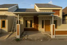 Rumah siap huni di purwomartani dekat pasar sidoreji