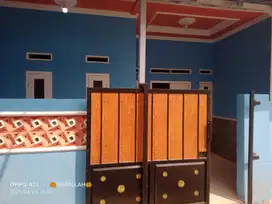 Dijual rumah bangunan baru siap huni