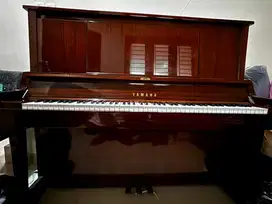 Dijual Piano Yamaha type W build up Japan