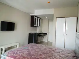 Metro Park Residence Type Studio Furnished