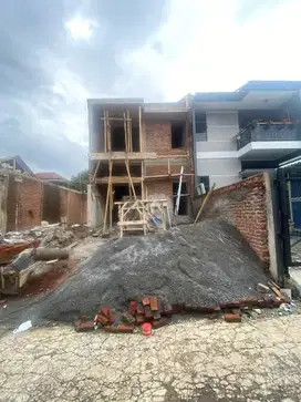 rumah anti banjir bandung timur