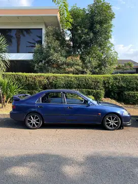 Honda Genio 1993 Bensin