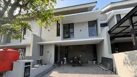 Disewakan Rumah Semi Furnished di Graha Candi Golf - Semarang