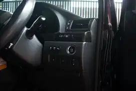 Toyota Vellfire 2012 Bensin