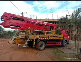 Cor Readymix kota Bogor