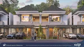CLUSTER LACOVIA DEKAT STASIUN CISAUK, TOL BSD DAN INTERMODA