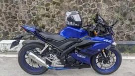 Yamaha R15 V3 2018 mulus Lengkap